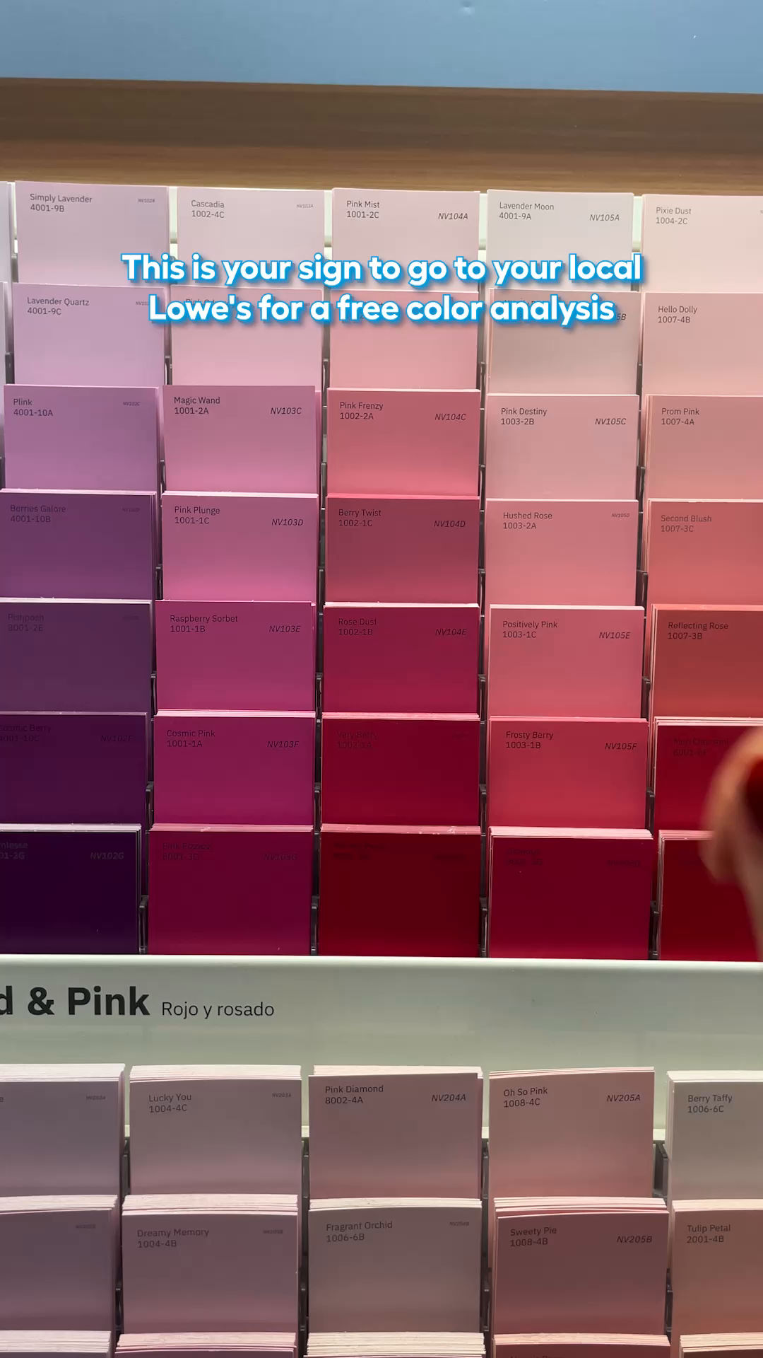 Video post by @lowes on Facebook