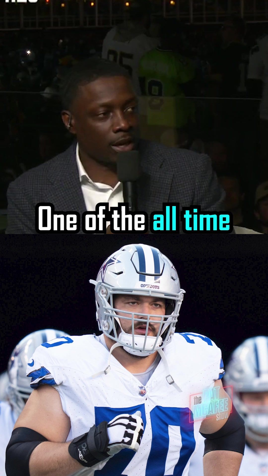 Video post by @patmcafeeshowofficial on TikTok