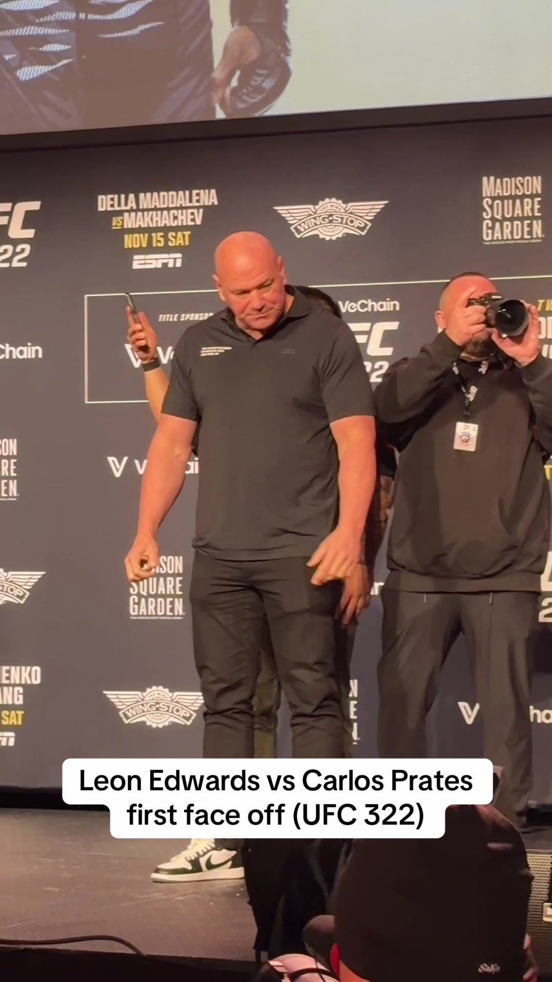 Video post by @fullsend_mma on TikTok