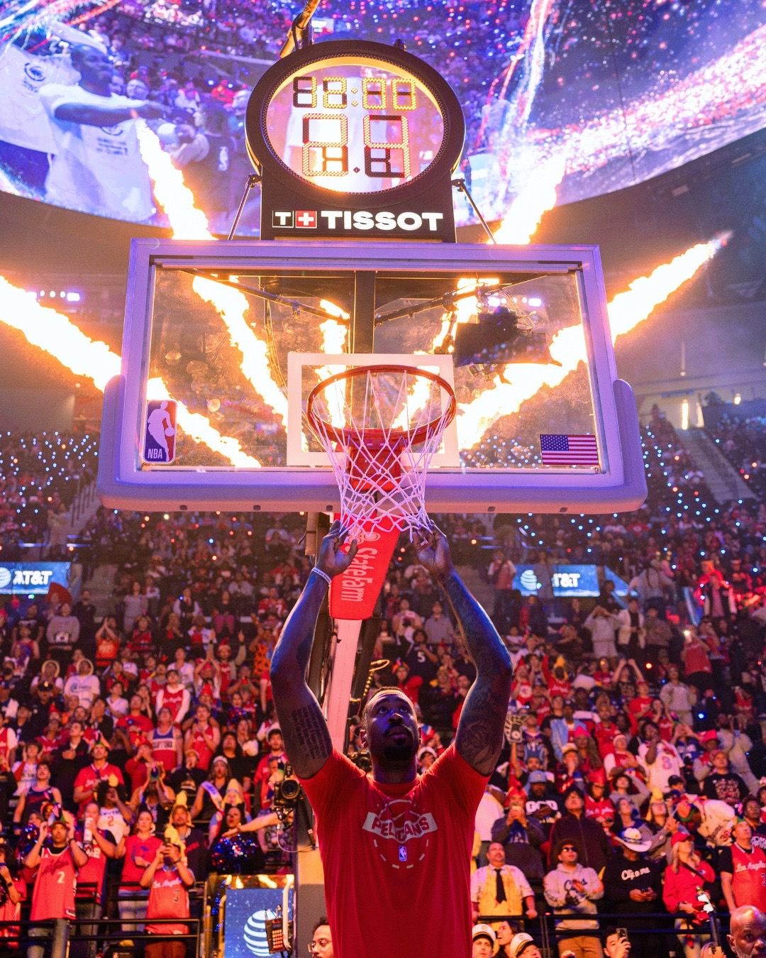 Video post by @deandrejordan on TikTok