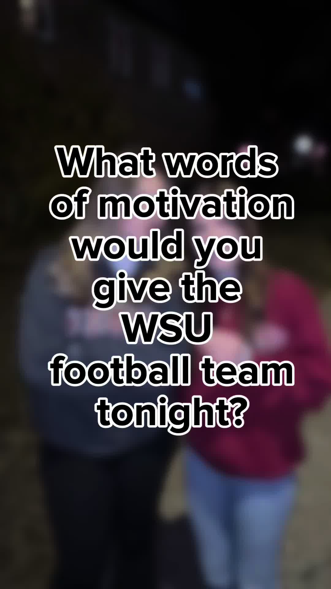 Video post by @wsucougarathletics on TikTok