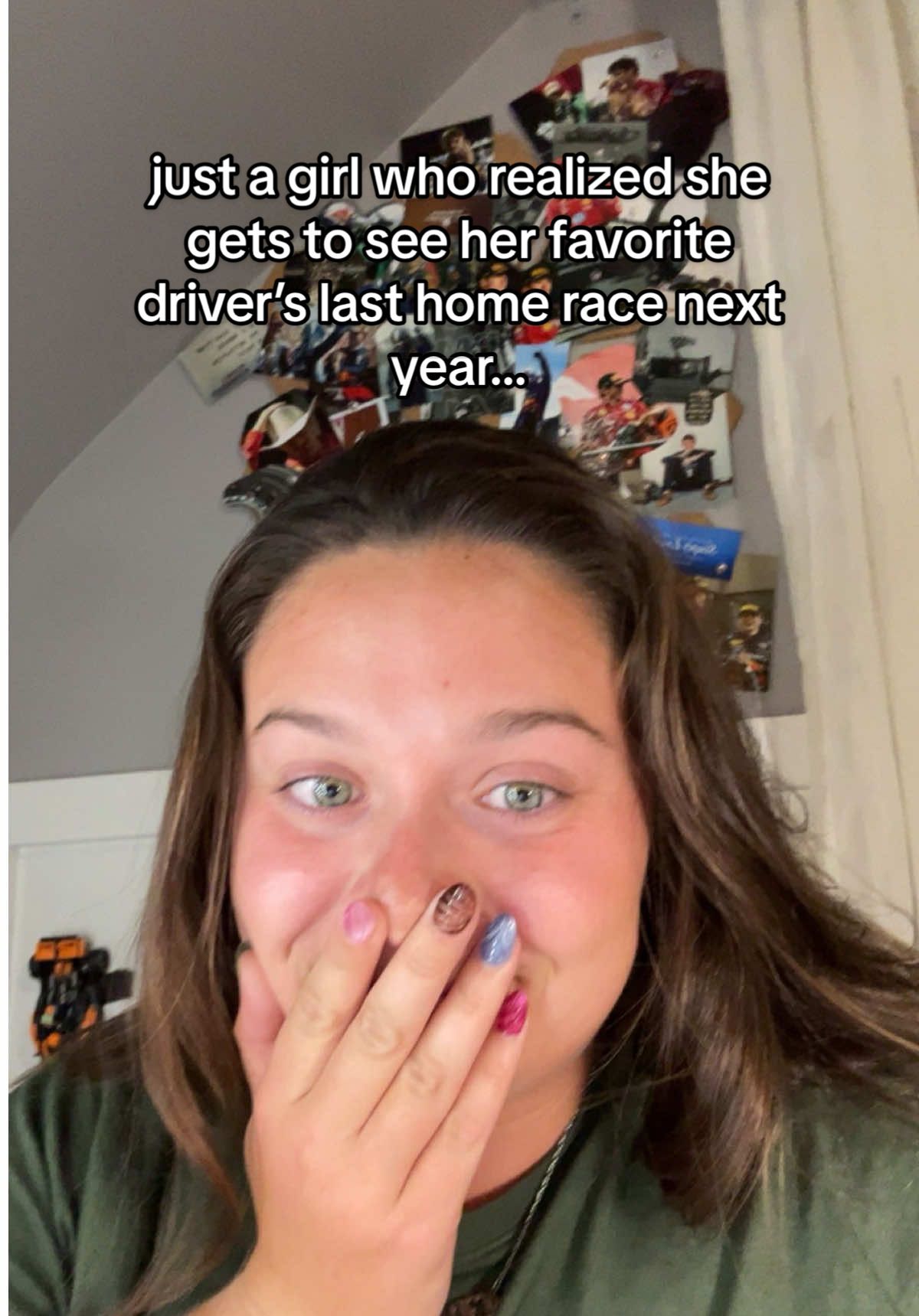 Video post by @sportswithalley_ on TikTok