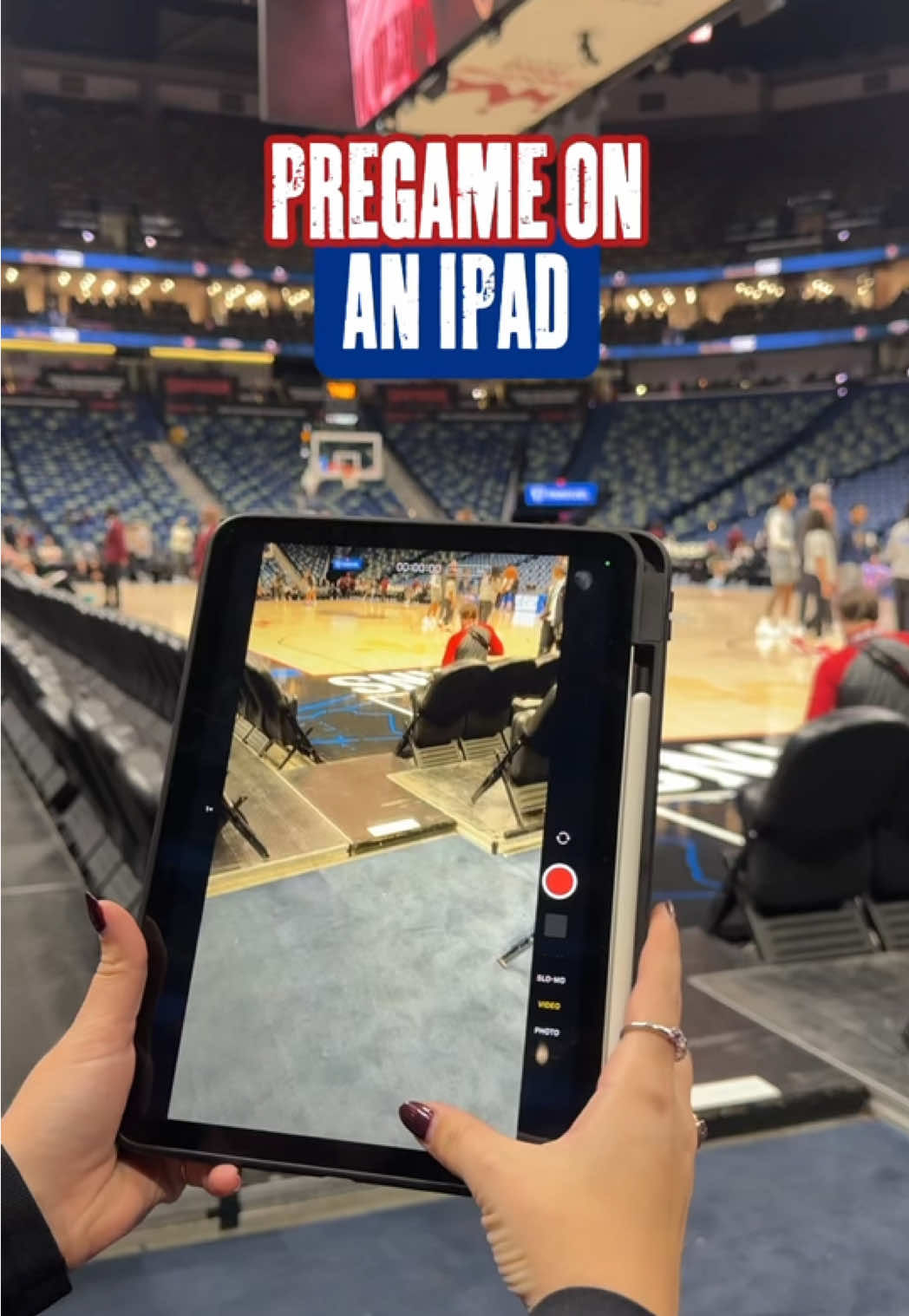 Video post by @pelicansnba on TikTok