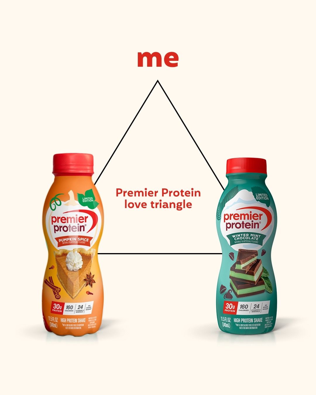Video post by @premierprotein on TikTok