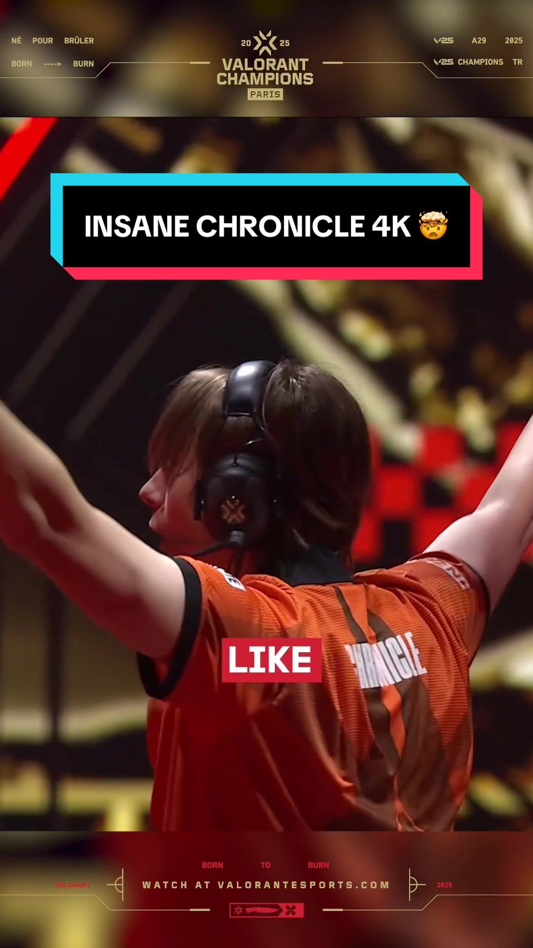 Video post by @valorantesports on TikTok