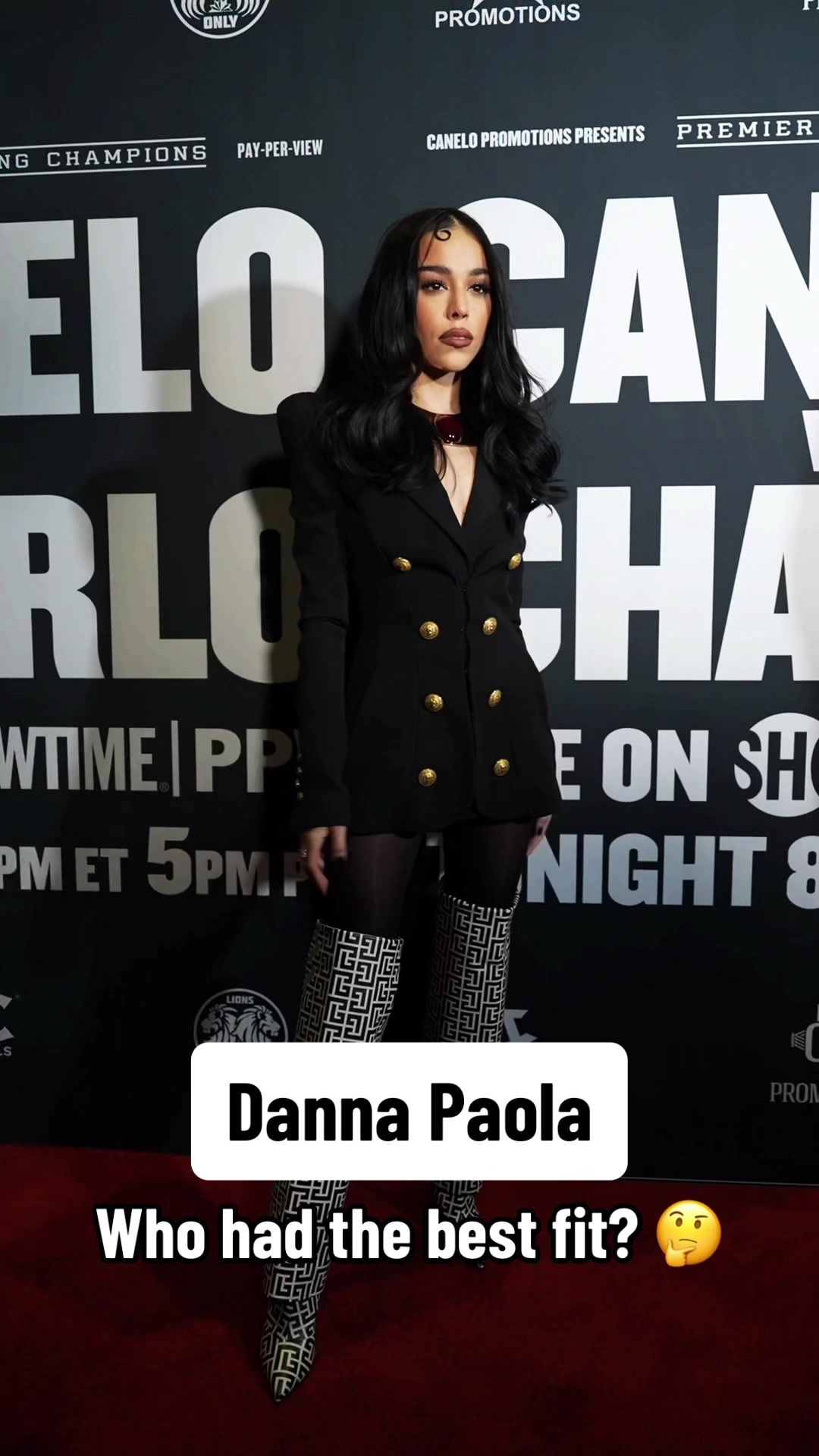 Video post by @espnringside on TikTok