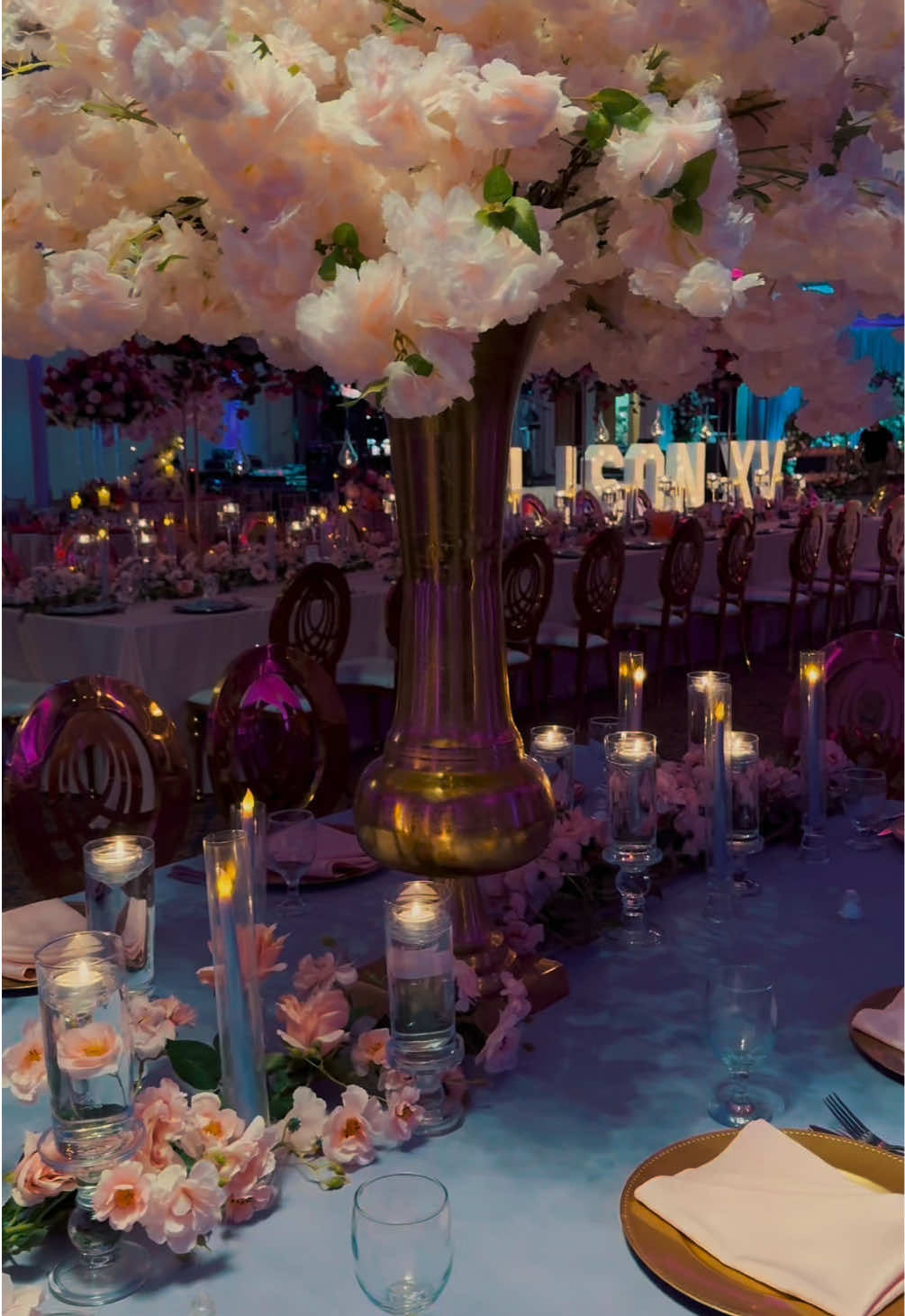 Video post by @sapphirebanquethall on TikTok