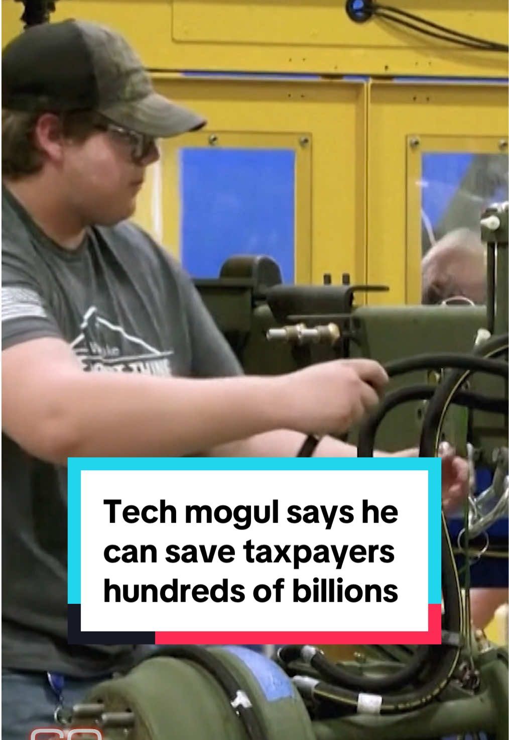 Video post by @60minutes on TikTok