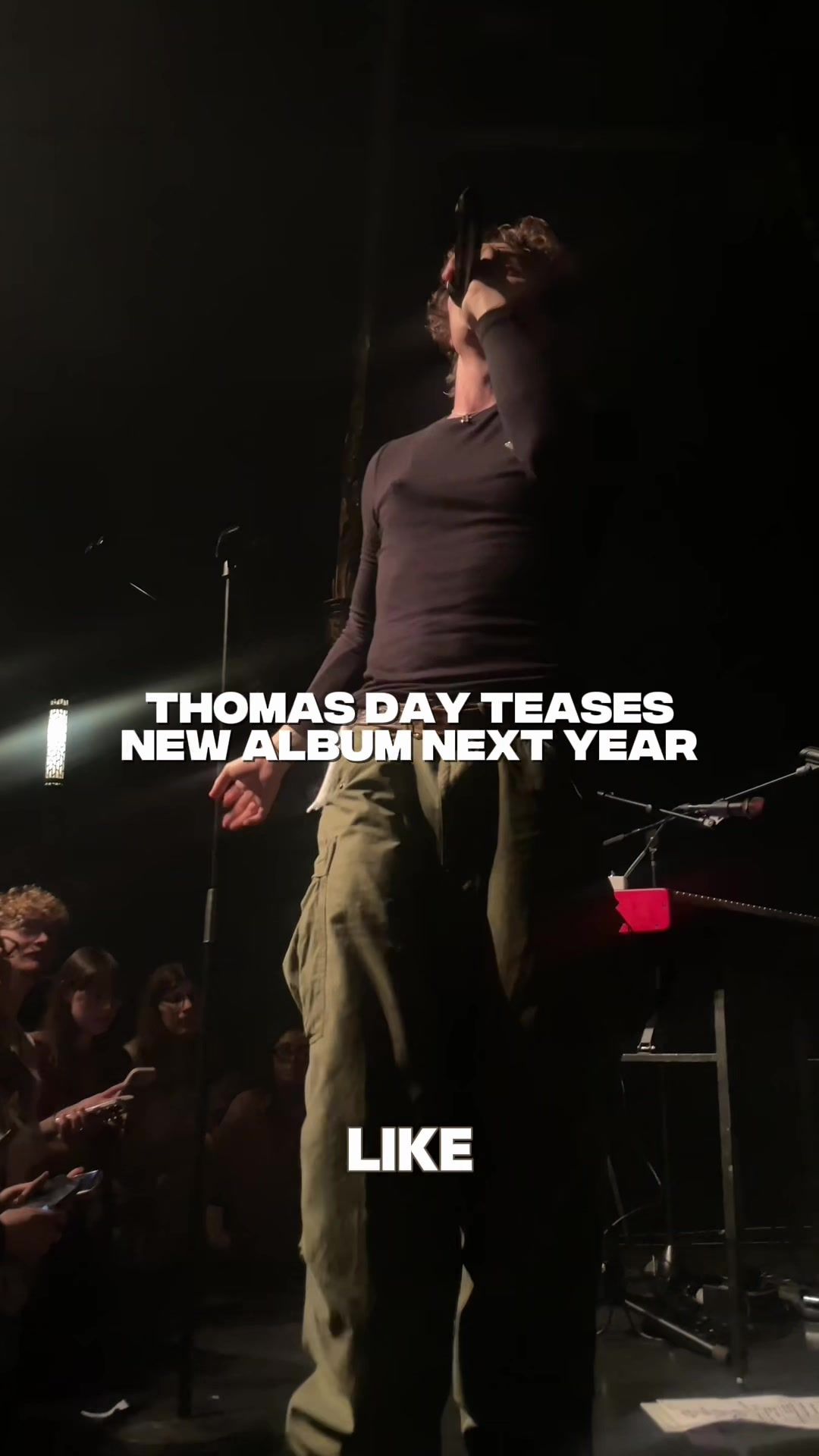 Video post by @teamthomasday on TikTok