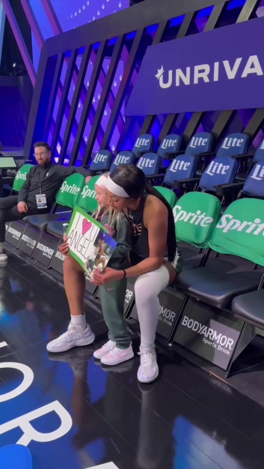 Video post by @unrivaled on TikTok