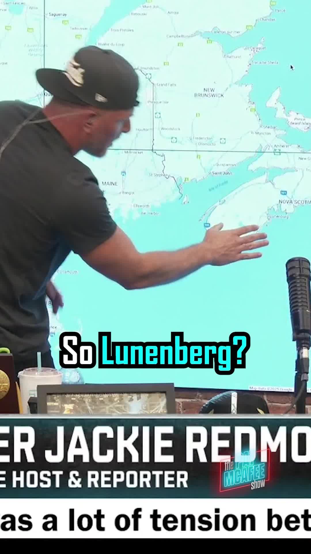 Video post by @patmcafeeshowofficial on TikTok