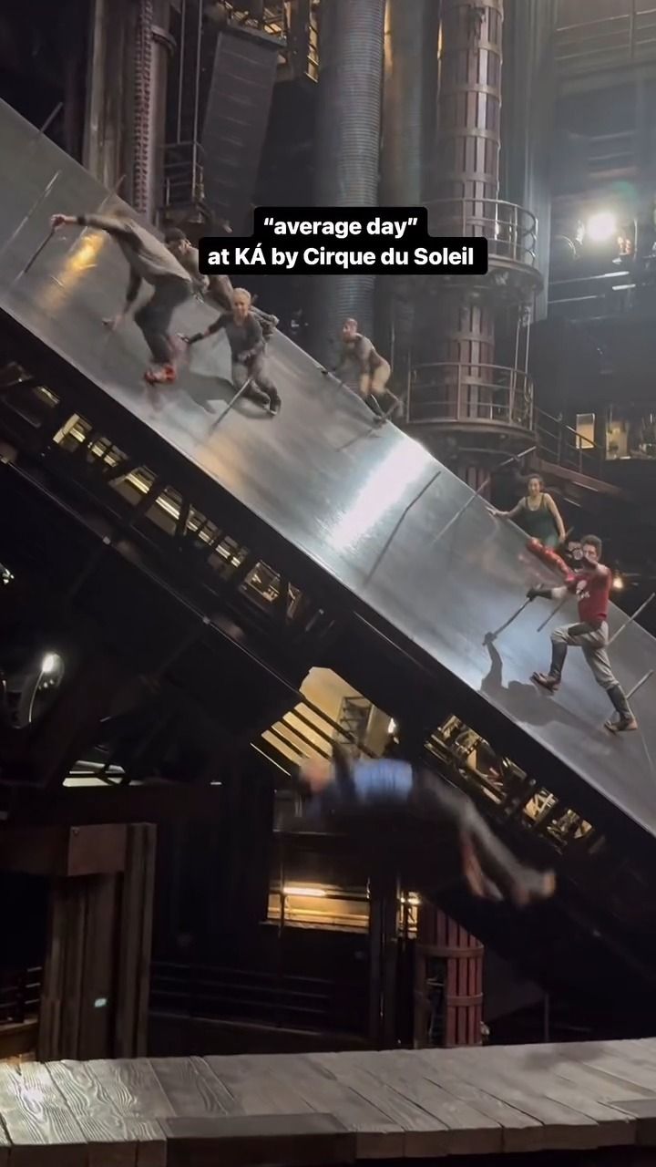 Video post by @KA on Facebook