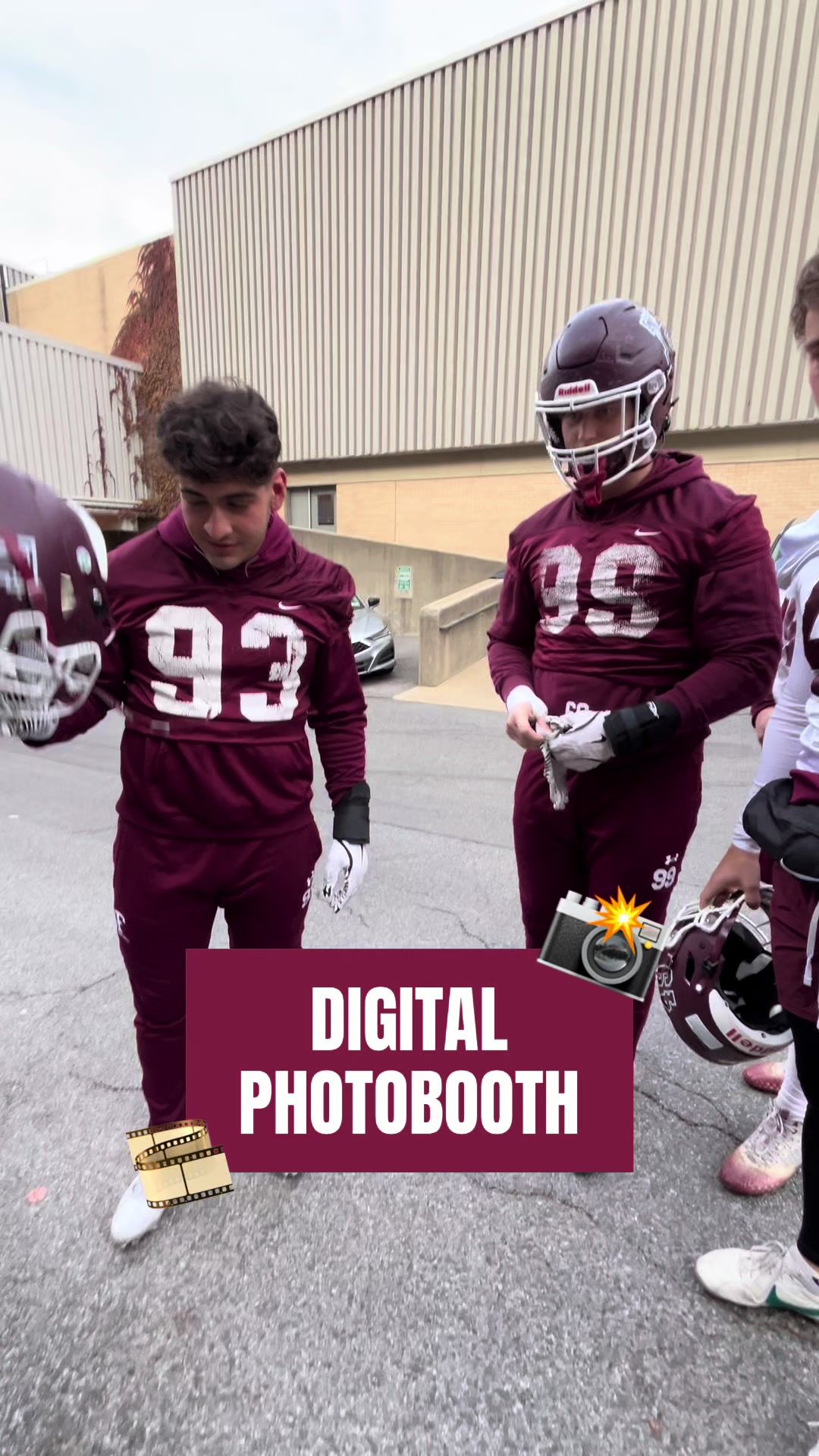 Video post by @fordhamfootball on TikTok