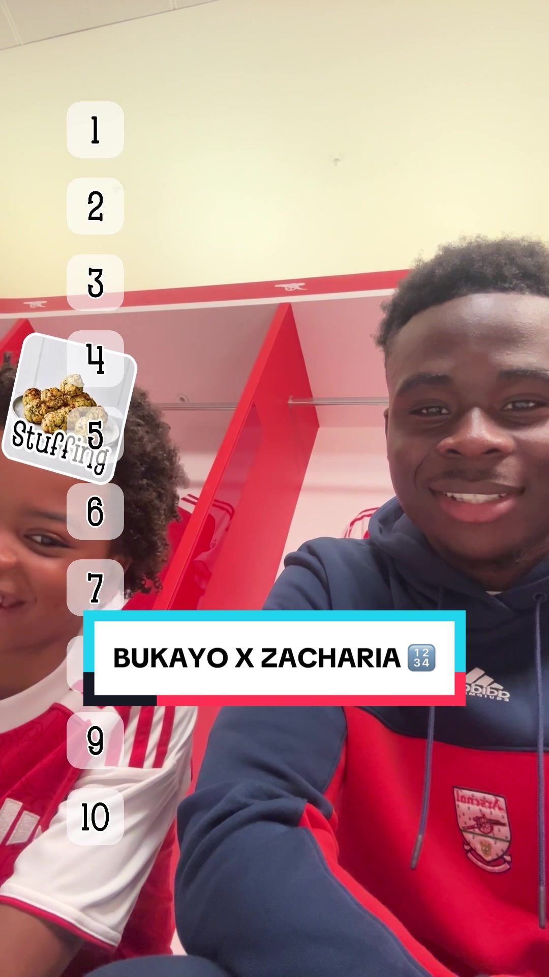 Video post by @arsenal on TikTok