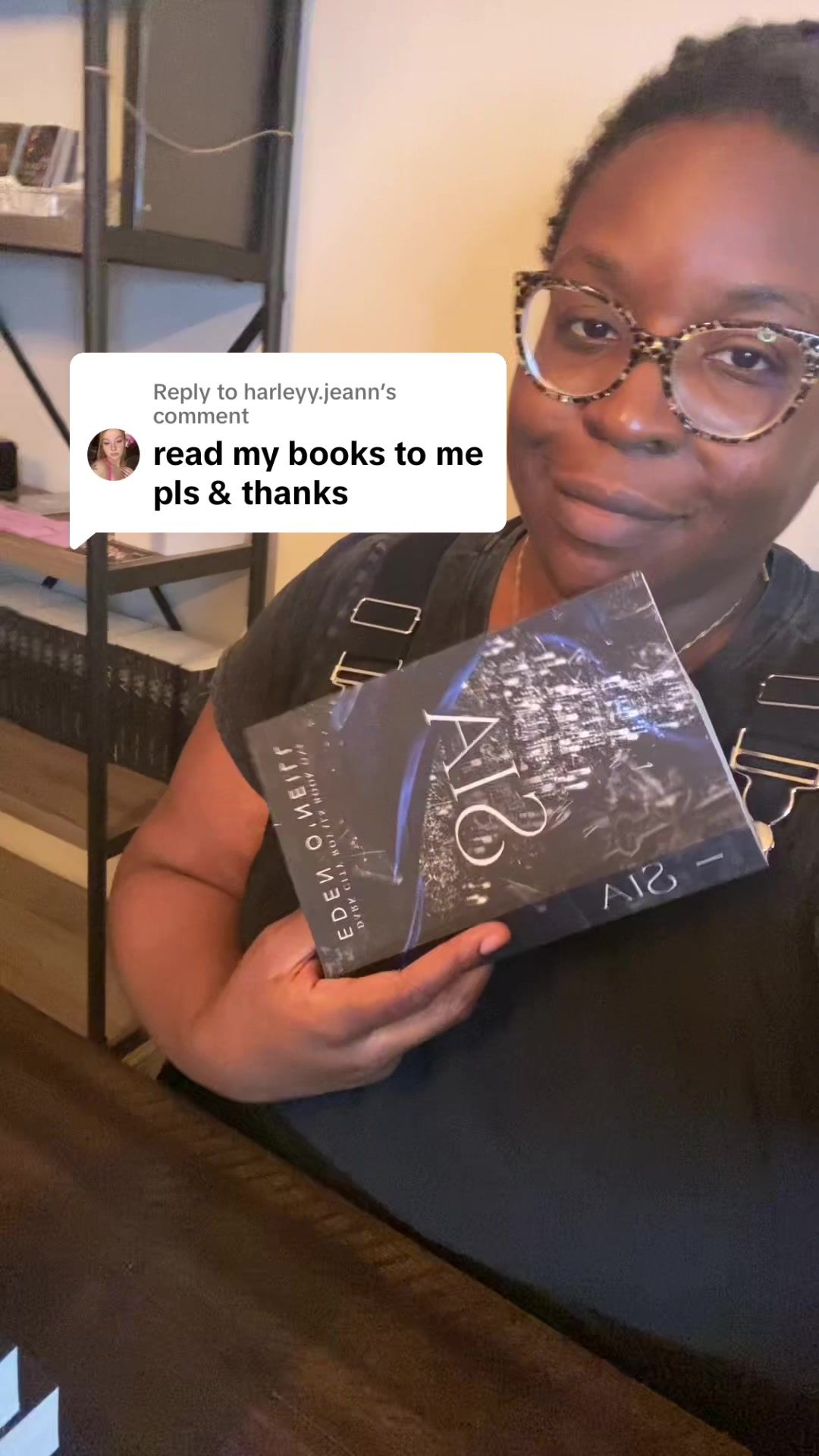 Video post by @edenoneillwrites on TikTok