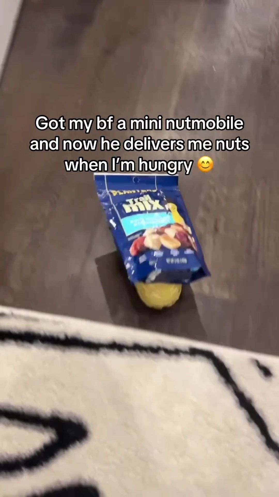 Video post by @mrpeanut on Facebook