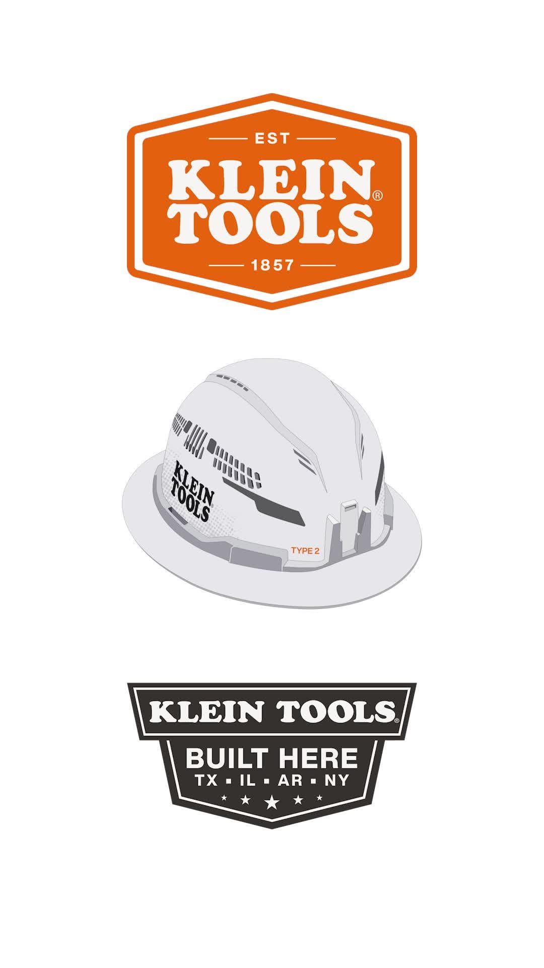 Video post by @kleintools on TikTok