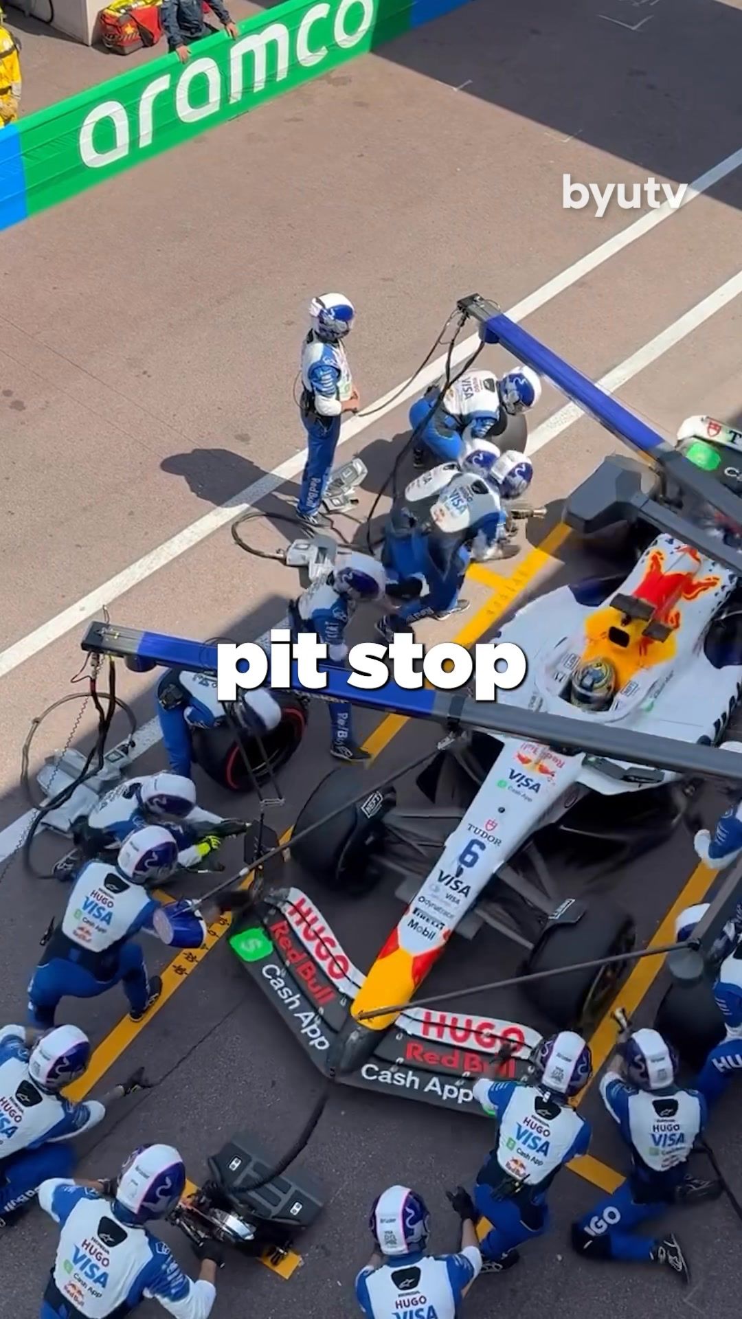 Video post by @BYUtvSports on Facebook