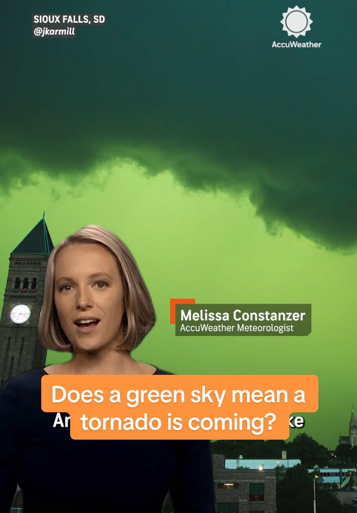 Video post by @accuweather on TikTok