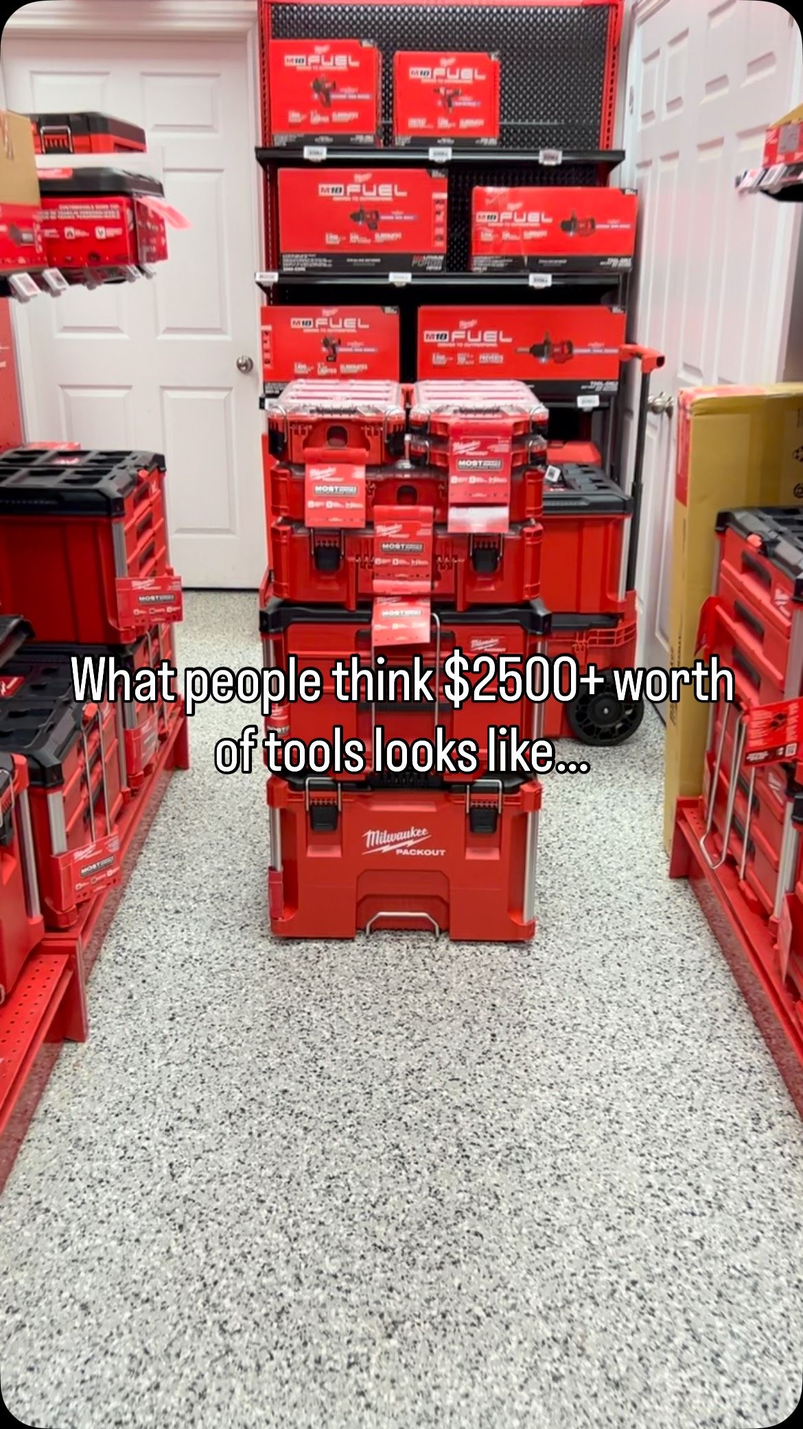 Video post by @JCCayer on Facebook