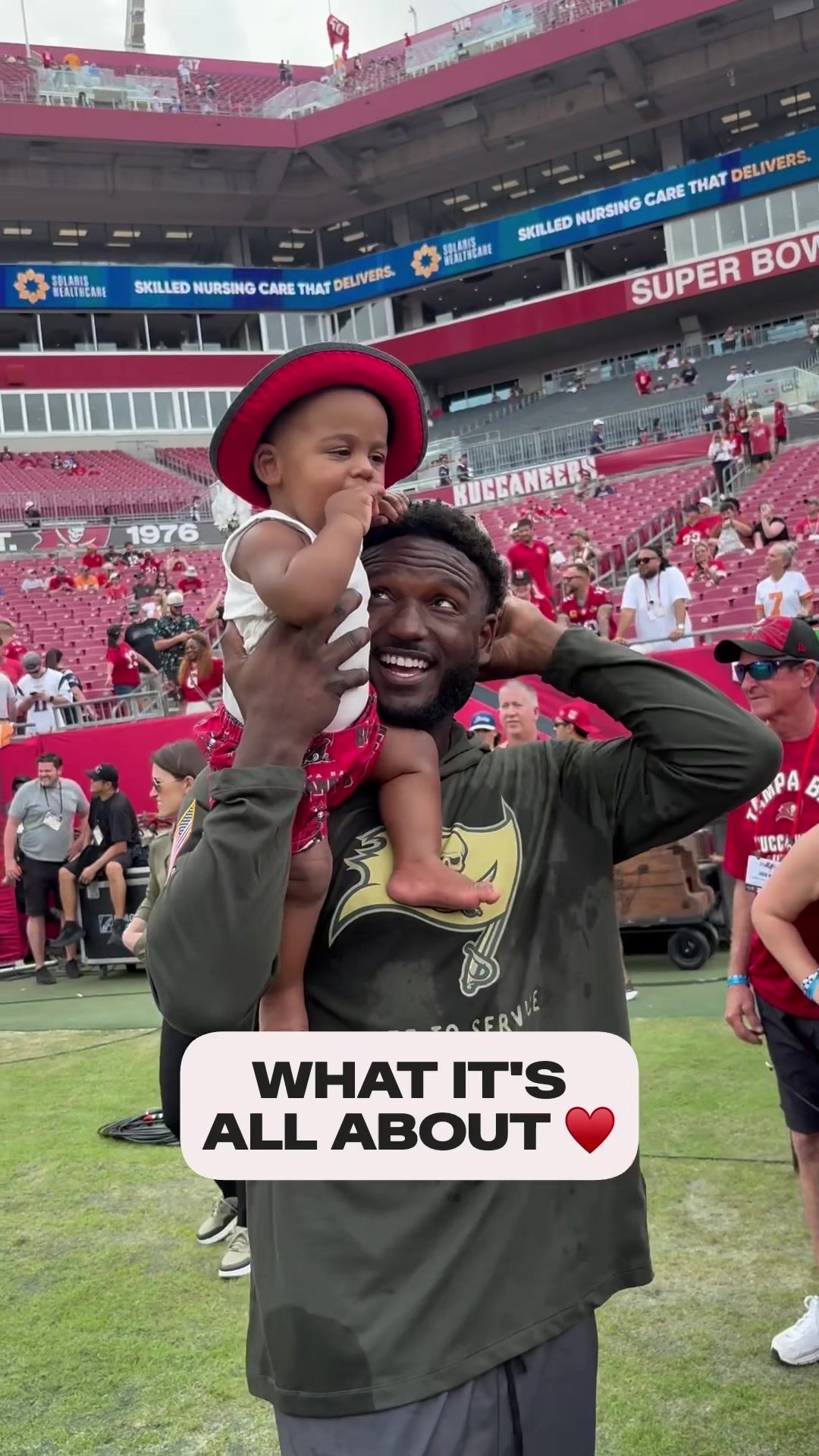 Video post by @bucsnfl on TikTok