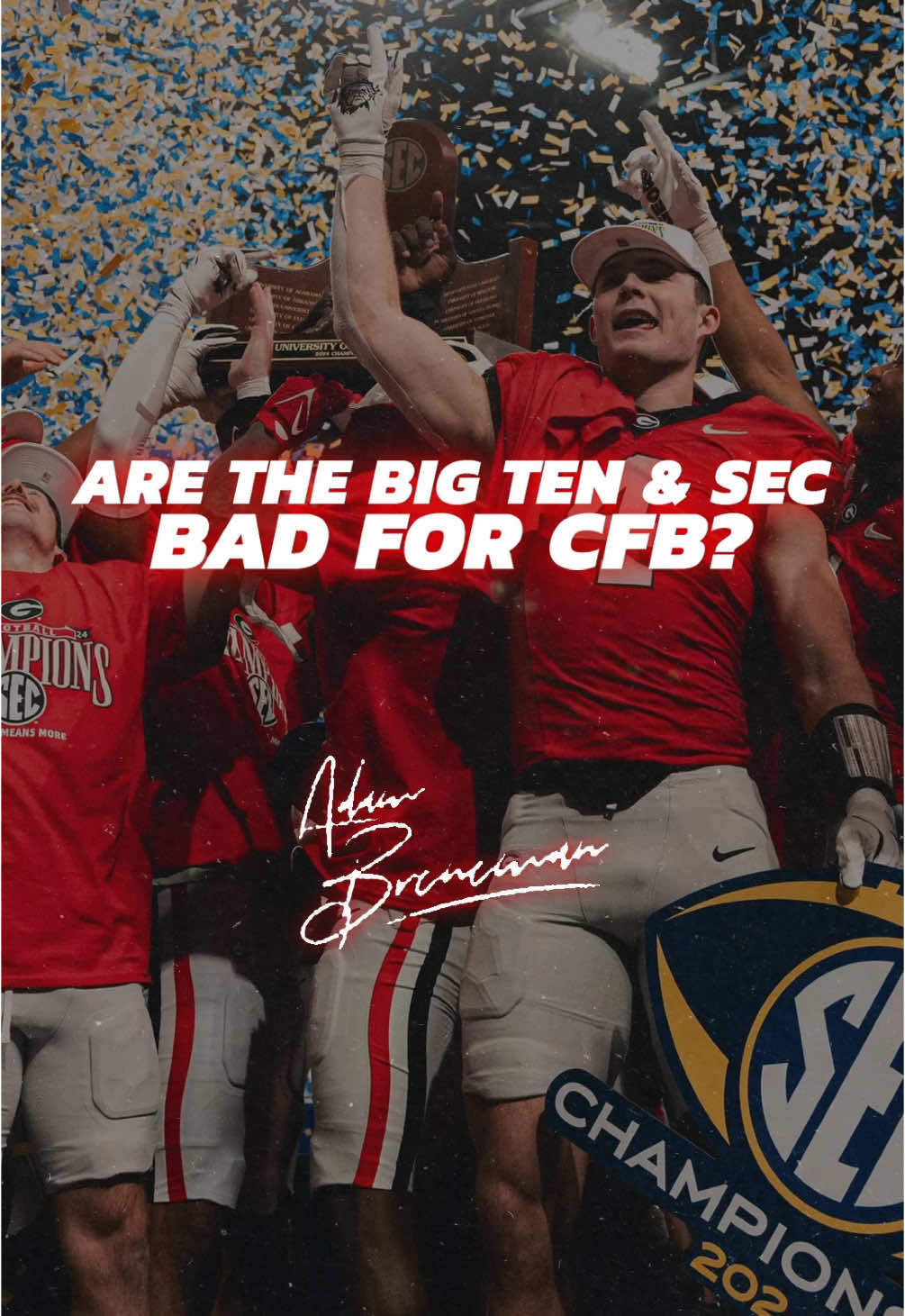 Video post by @adambreneman81 on TikTok