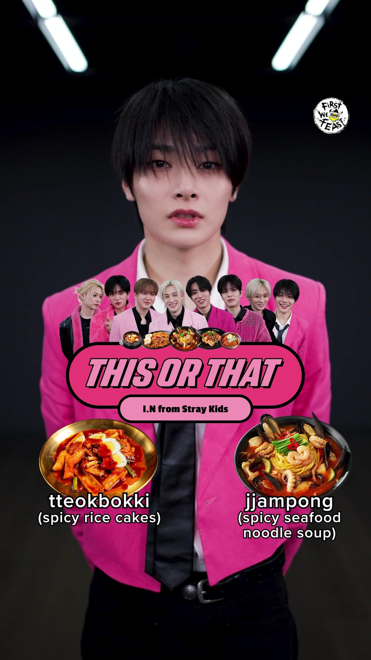 Video post by @firstwefeast on TikTok