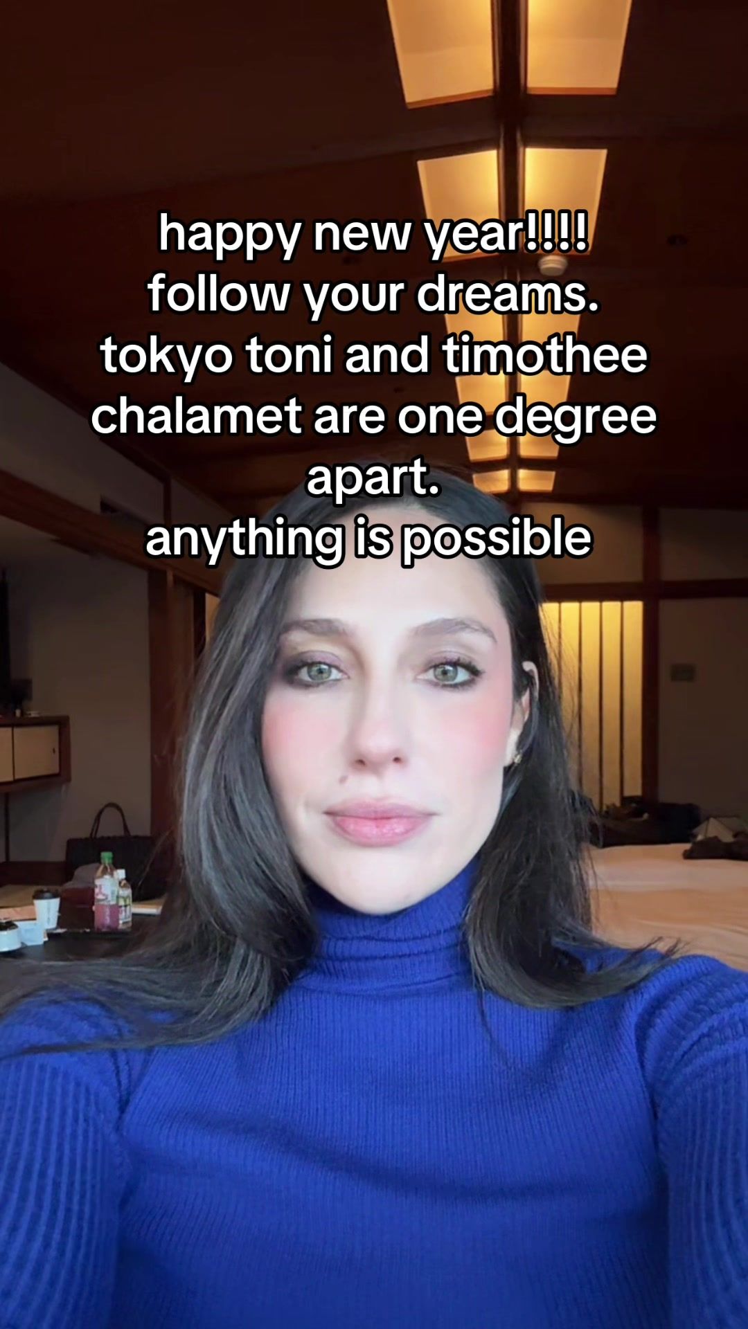 Video post by @hellotefi on TikTok
