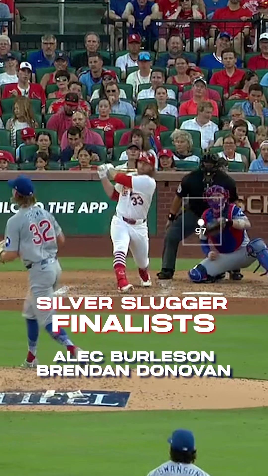 Video post by @cardinals on TikTok