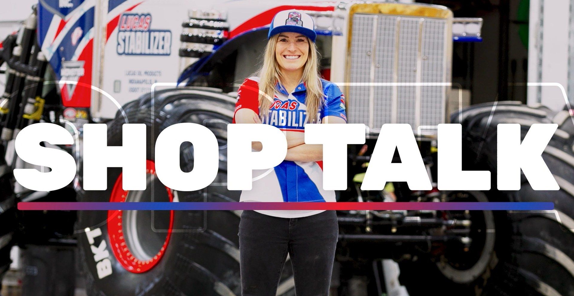 Video post by @MonsterJam on Facebook