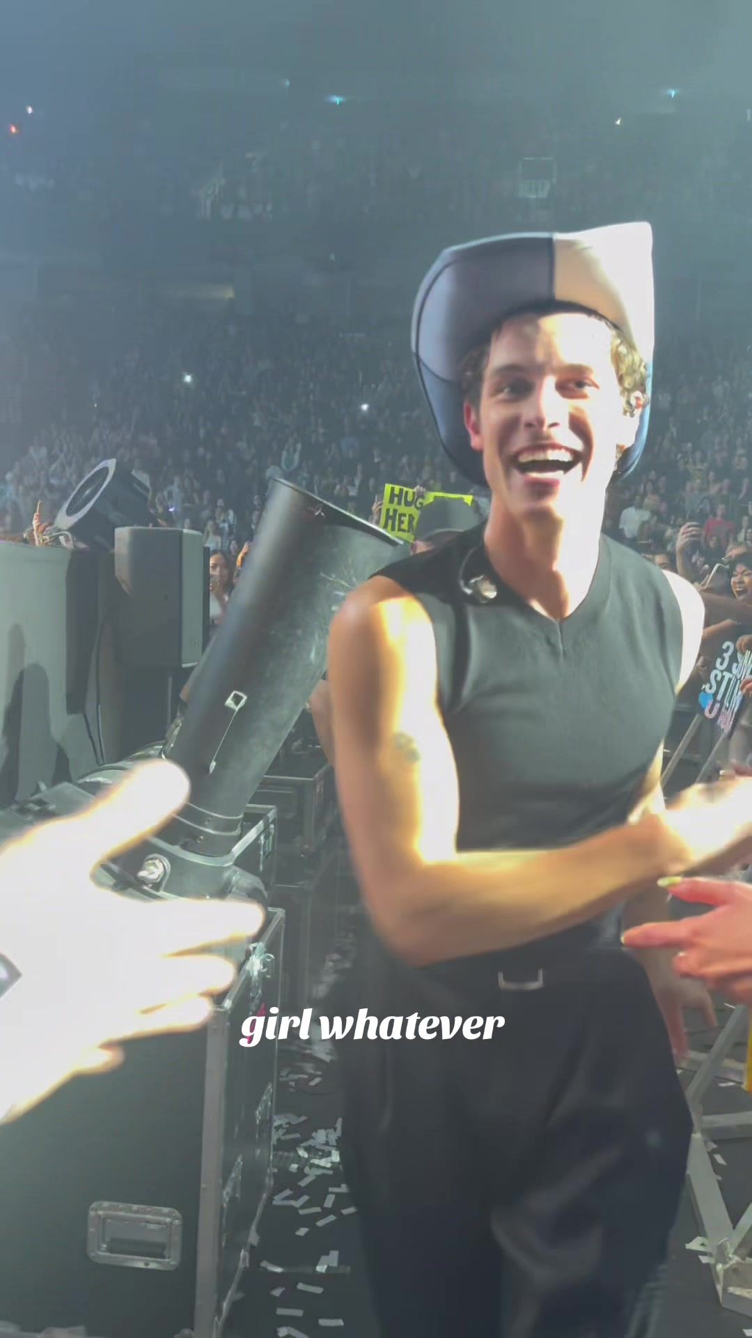 Video post by @illuminatemichelle on TikTok