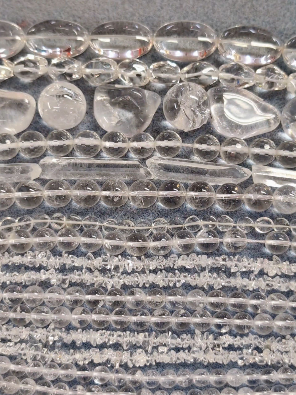 Video post by @beadcache on TikTok