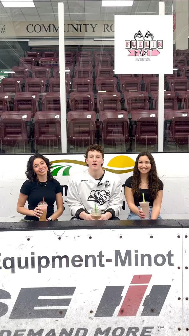 Video post by @TaurosHockey on Facebook