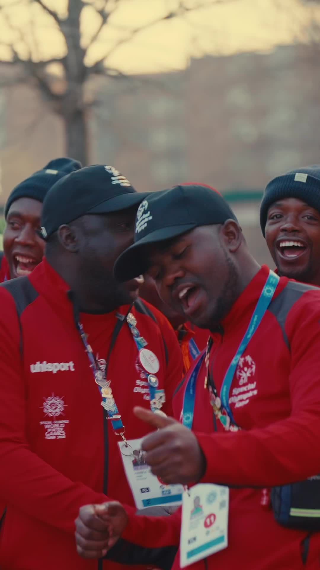 Video post by @special.olympics on TikTok