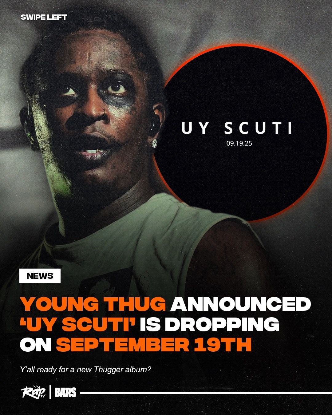 Video post by @rap on TikTok