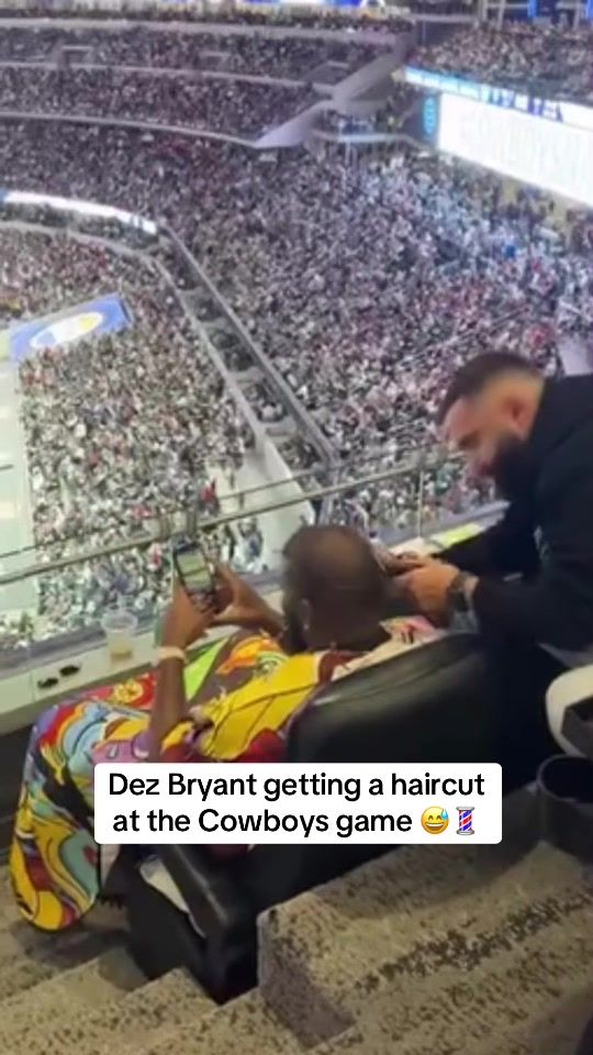 Video post by @bleacherreport on TikTok