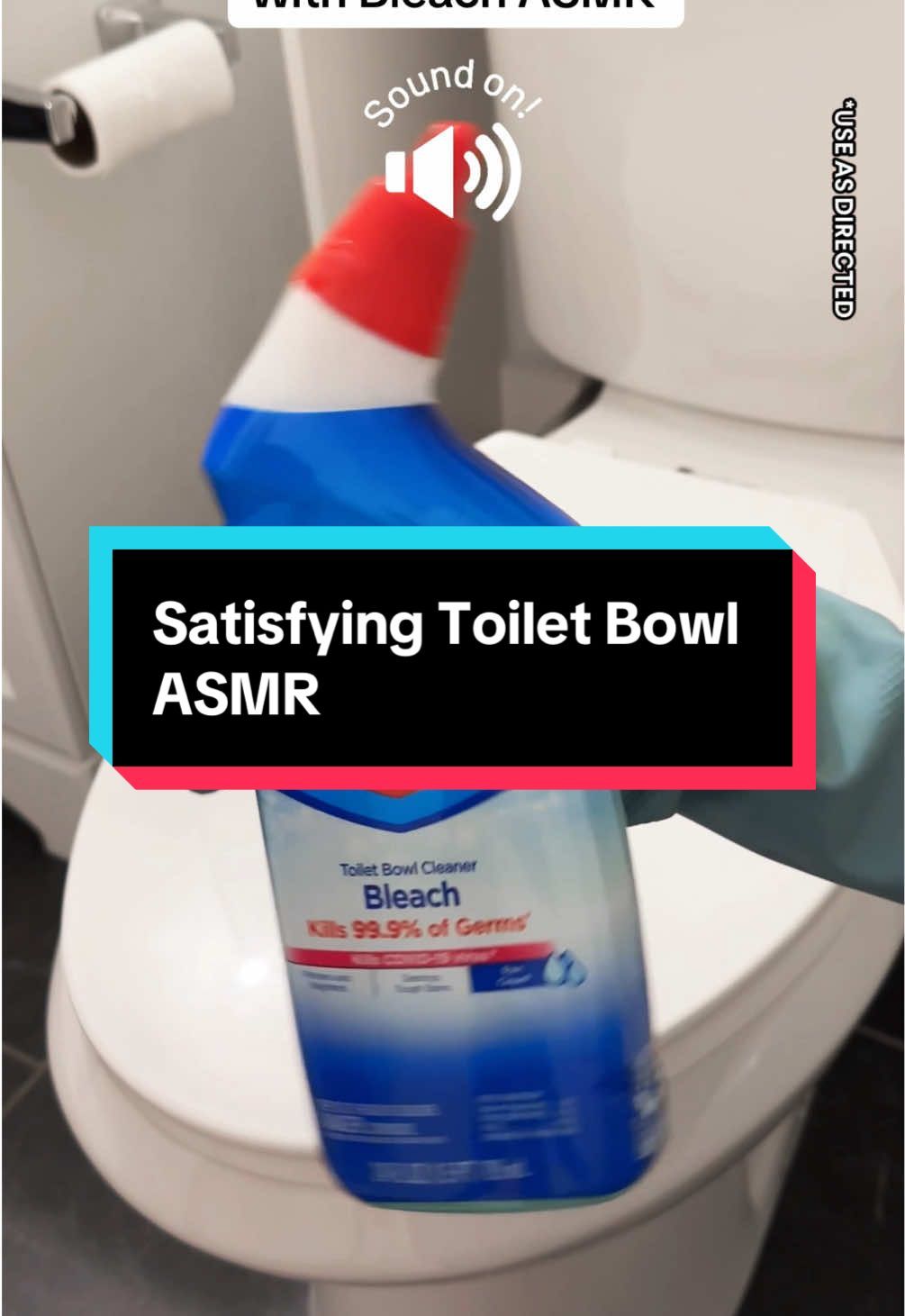 Video post by @clorox on TikTok