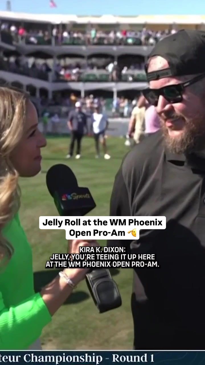 Video post by @nbcgolf on TikTok