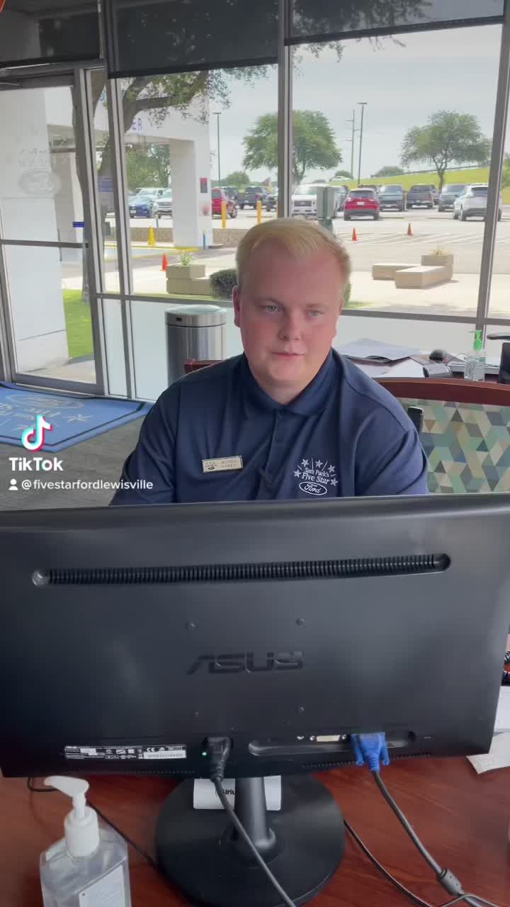 Video post by @fivestarfordlewisville on TikTok
