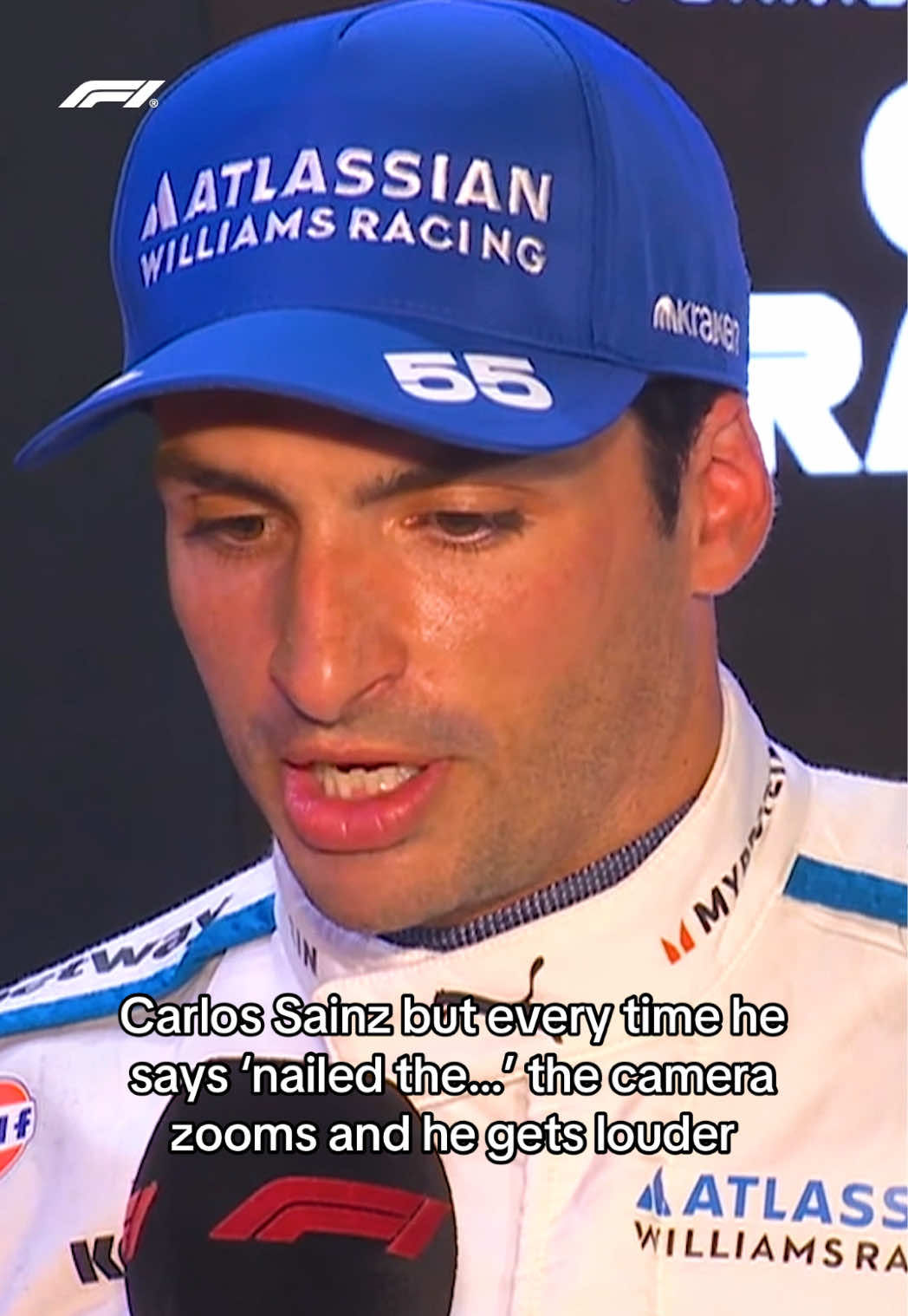 Video post by @f1 on TikTok