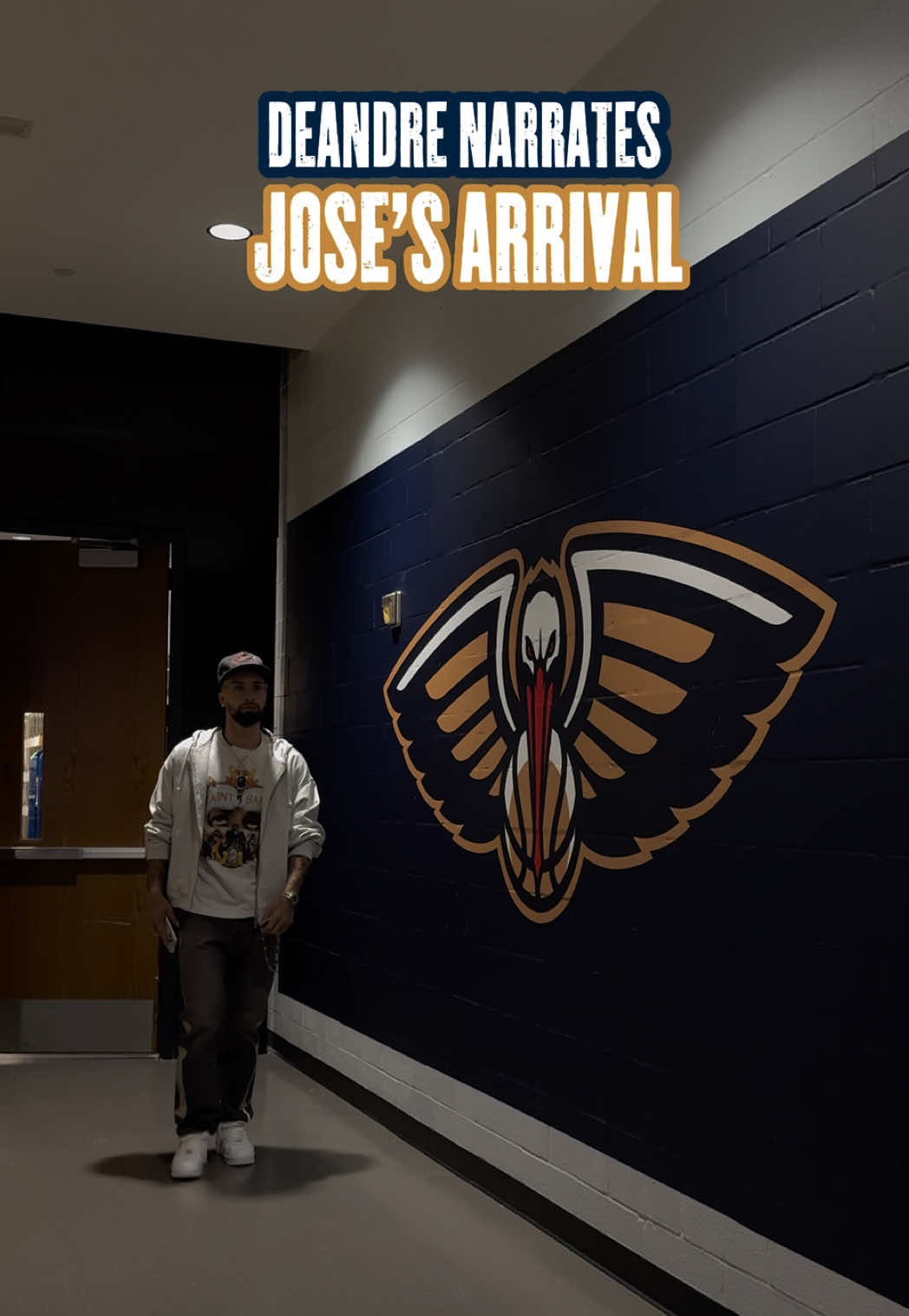 Video post by @pelicansnba on TikTok