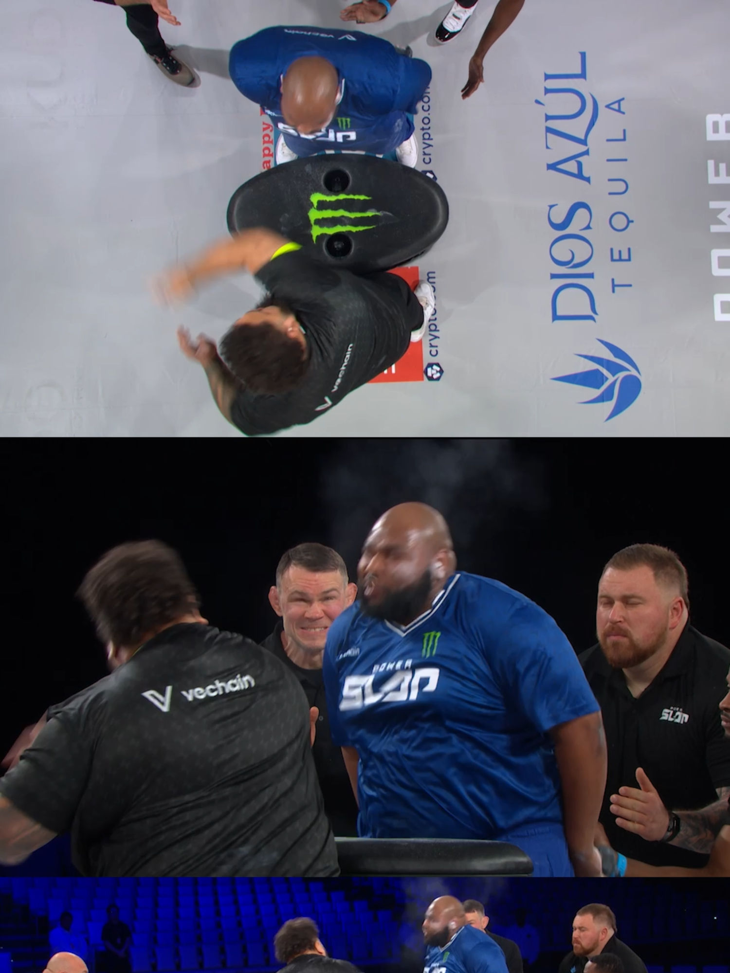 Video post by @powerslap on TikTok