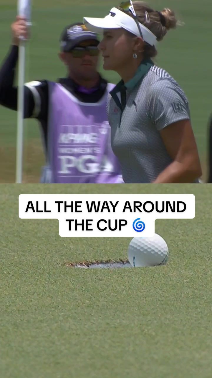 Video post by @nbcgolf on TikTok