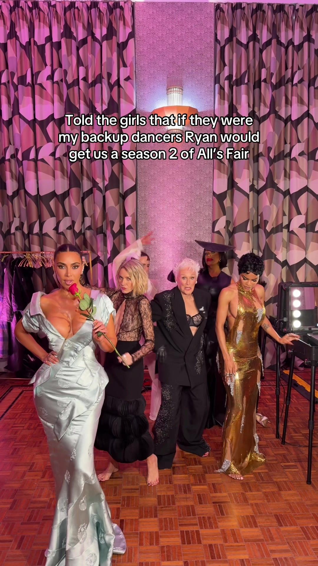 Video post by @kimkardashian on TikTok