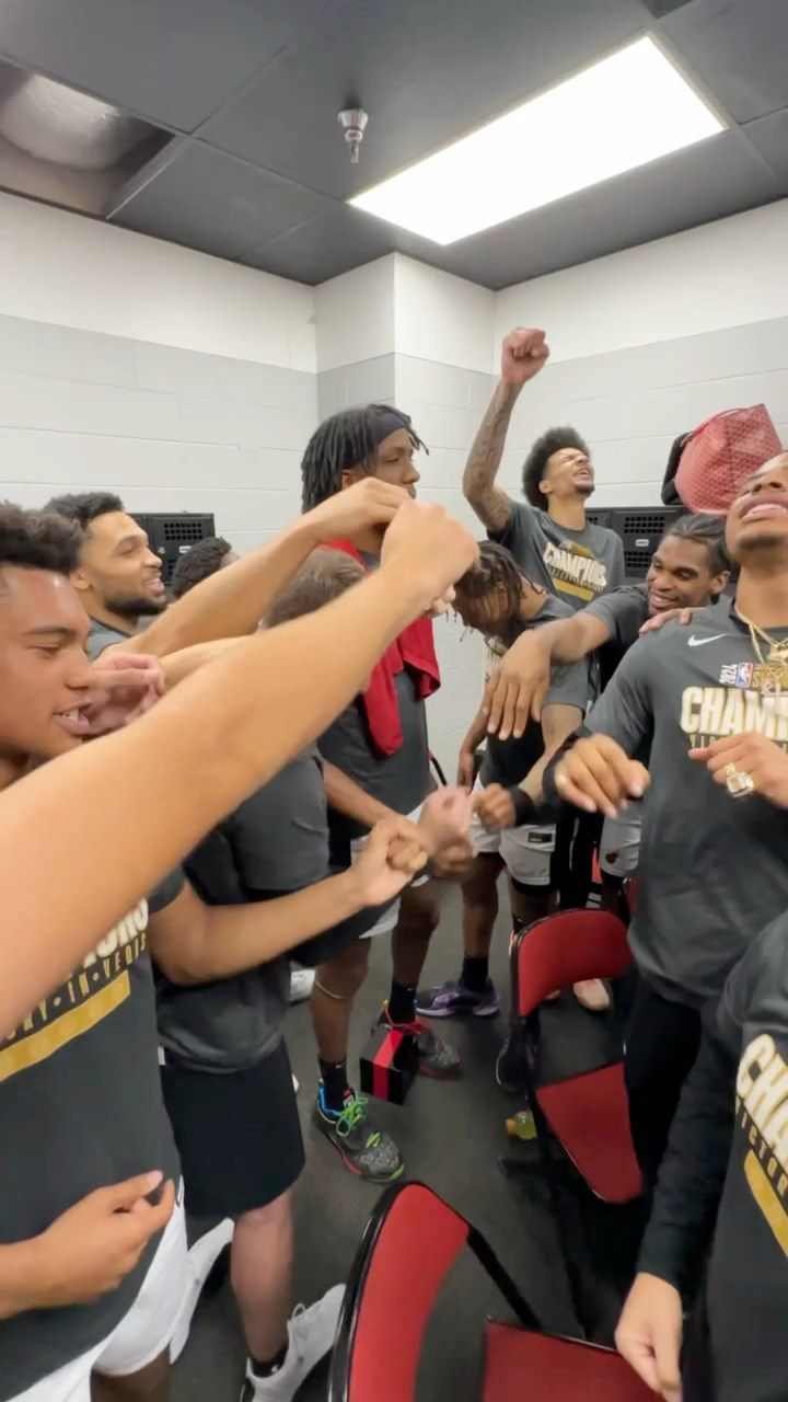 Video post by @nba on Facebook