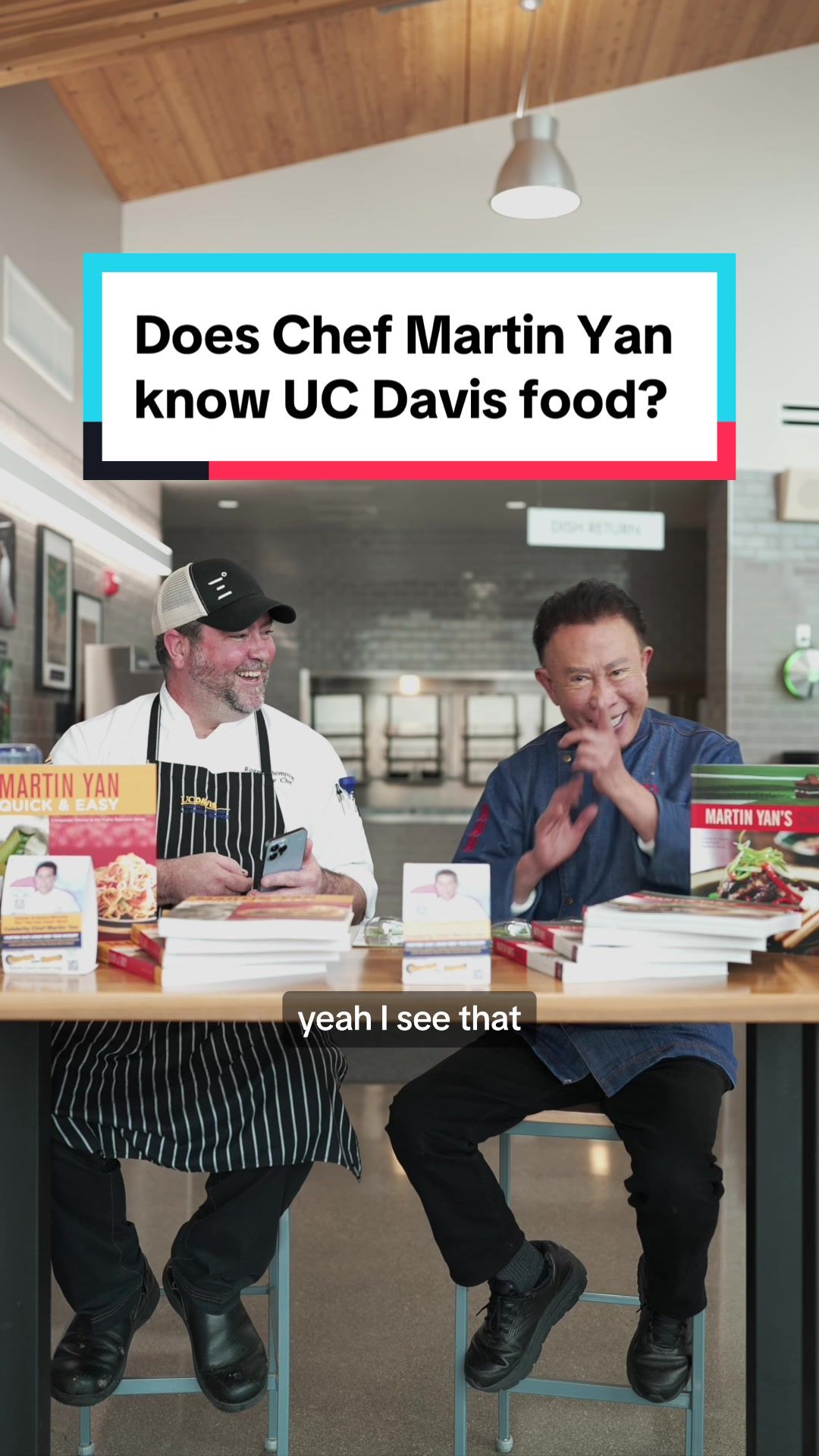 Video post by @ucdavishousingdining on TikTok