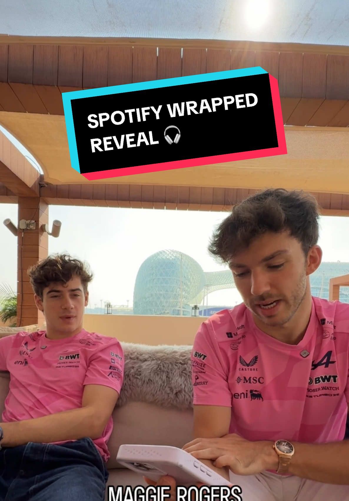 Video post by @alpinef1team on TikTok