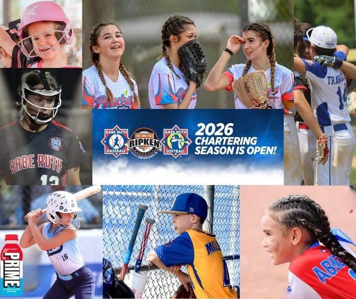 Image post by @BabeRuthLeagueInc on Facebook