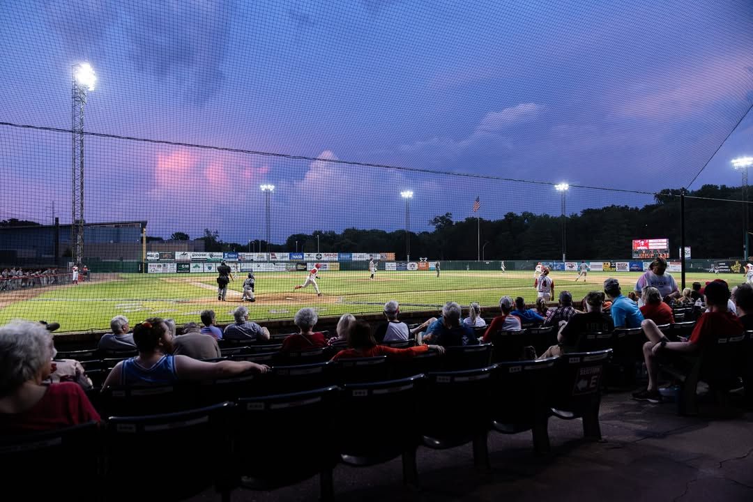 Image post by @stjoemustangs on Facebook