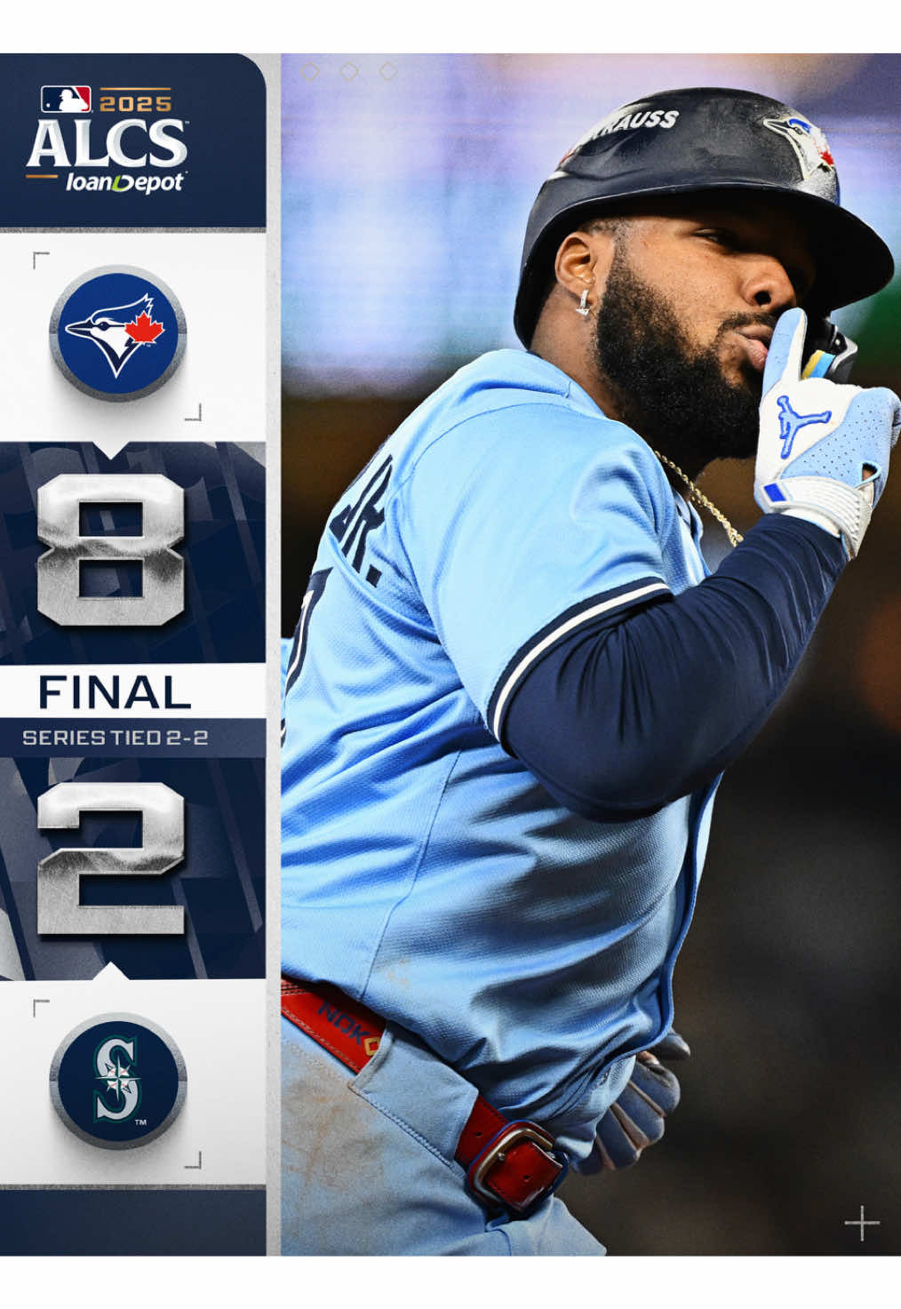 Video post by @mlb on TikTok